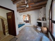 Aspro Kreta, Aspro: Drei Villen mit traditionellen Steinelementen und Bergblick zu verkaufen Haus kaufen